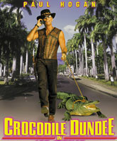 Crocodile Dundee in Los Angeles /    -
